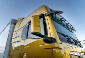 Ein Lkw als Zuhause auf Rädern – warum ist Komfort in der Kabine wichtig?