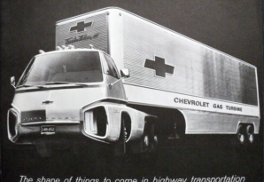 Chevrolet Turbo Titan III: nenaplněný sen o budoucnosti z roku 1966
