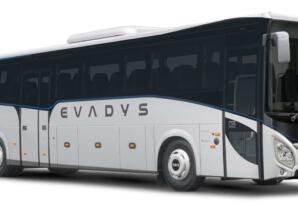 Iveco Evadys je model autobusu s univerzálním využitím