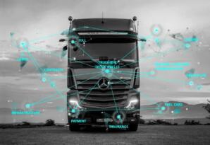 Daimler Trucks testuje prototyp digitální identity s virtuální peněženkou
