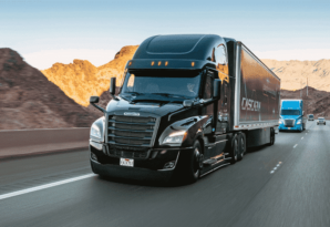 Daimler Trucks se odvrací od platooningu a investuje do autonomního řízení