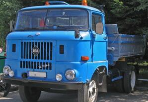 Jaká nákladní auta dala světu téměř zapomenutá IFA