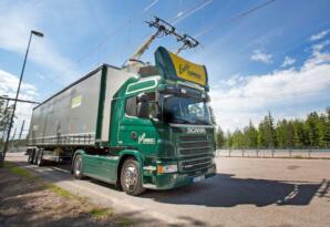 Elektrifikované dálnice pro ekologičtější a efektivnější kamionovou dopravu