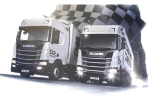 Scania vyhlásila soutěž o 100 000 EUR a titul nejlepšího řidiče