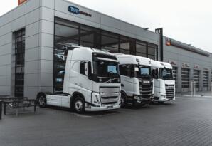 Jak vybrat tahač pro dopravní firmu v roce 2026!