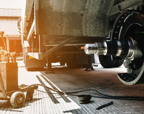 Trabajar en tecnología de remolques