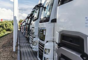 Wie sieht es mit den Pflichtpausen für Lkw-Fahrer aus?