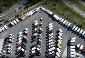 Verkehrsinfrastruktur und Güterverkehr