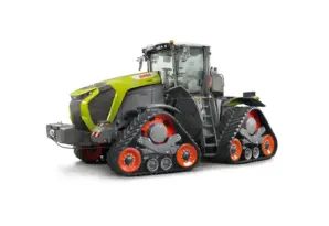 Prodej traktorů a zemědělských strojů: Nový CLAAS XERION 12
