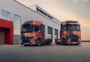 Renault Trucks motor DE13 R: nižší spotřeba až o 4 %