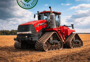 Case Quadtrac 620 skladem v AGRO CENTRUM