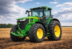 John Deere 7R 330 skladem v Agro Centrum