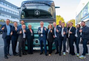 Volvo Truck of the Year 2027: elektrická řada vítězí | TIR Centrum